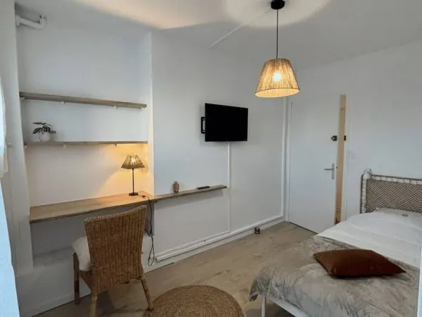 Appartement 4 pièces 56 m²