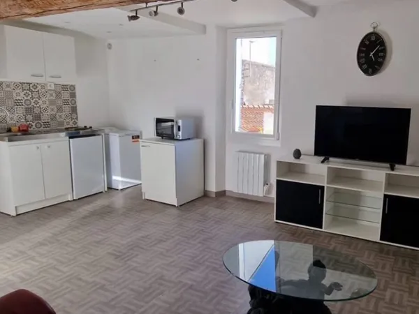 Appartement 1 pièce 30 m²