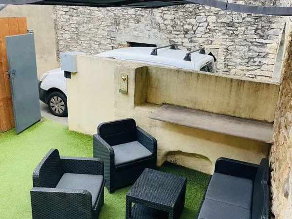 Charmante Maisonnette T2