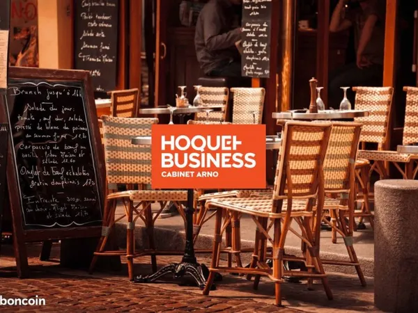 Bar, restaurant, tabac 210 m² Aydat