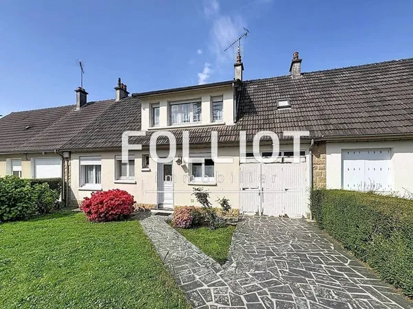 Maison 5 pièces 101 m²