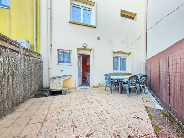 Maison 5 pièces 94 m²