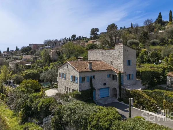 Somptueuse Bastide provençale - Charme intemporel et cadre idyllique