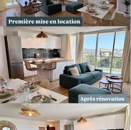 Chambre dans magnifique colocation