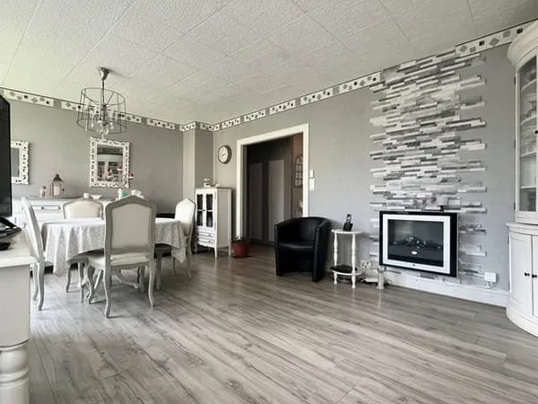 Appartement 4 pièces à vendre à Chartres - Quartier Hôtel Dieu - Grand Faubourg