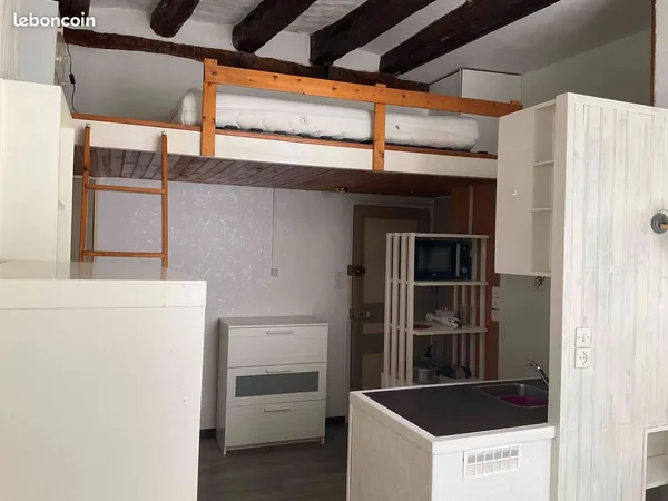 Studio meuble hyper centre