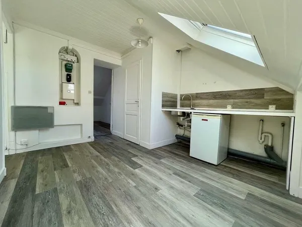 Appartement 1 pièce 22 m²
