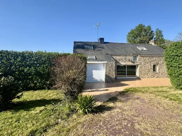 Maison 108m2 - Caden