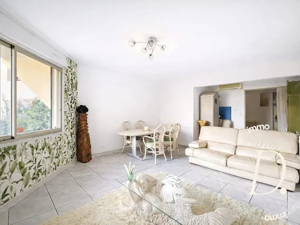 Appartement 4 pièces 71 m²