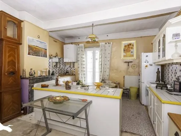 Appartement 10 pièces 164 m²
