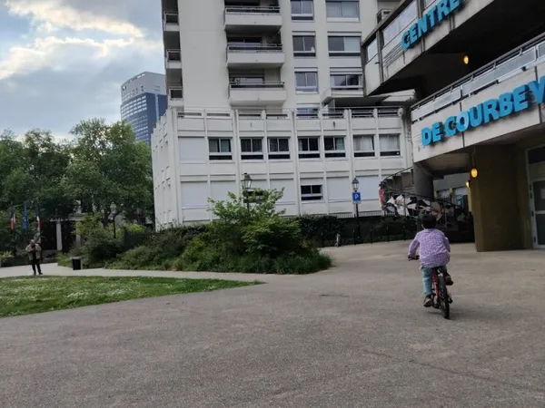 Loue parking
