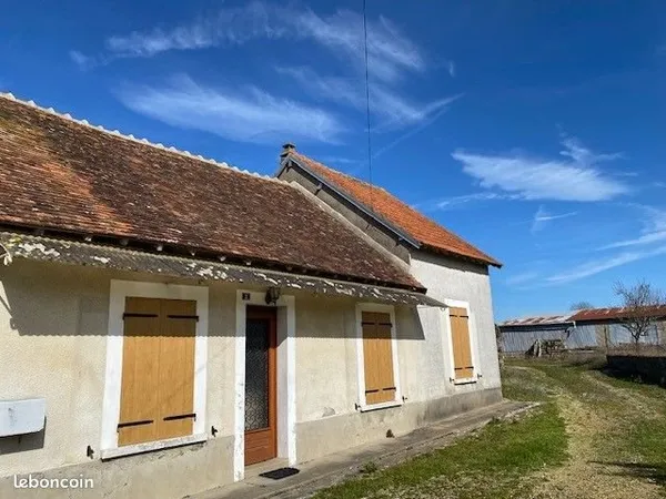 Ferme - 25 hectares