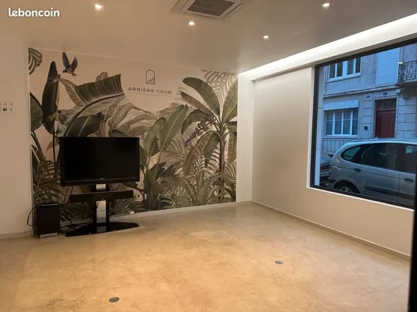 Loue bureaux