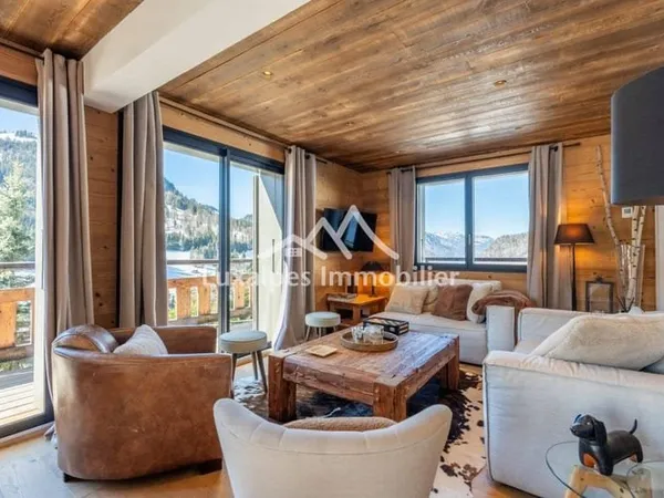 Chalet 6 pièces 141 m²