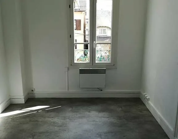 Appartement 2 pièces 25 m²