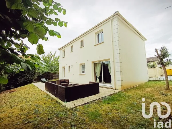 Maison 6 pièces 132 m²
