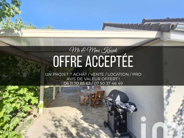 Maison 6 pièces 115 m²