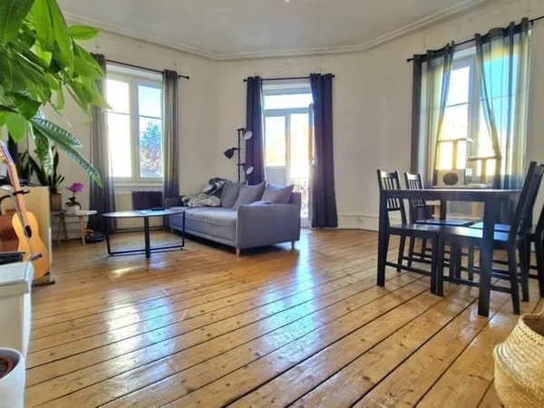 Appartement 4 pièces 99 m²