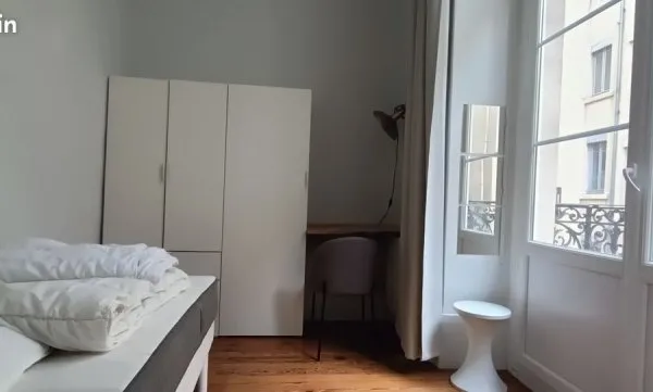 Appartement quai Saint Vincent