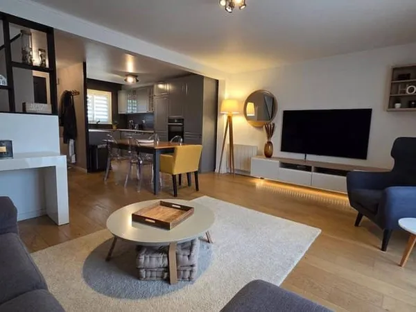 Maison 4 pièces 81 m²