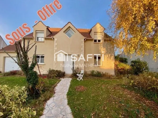 Charmante maison familiale 6 pièces - 145 m² (env)