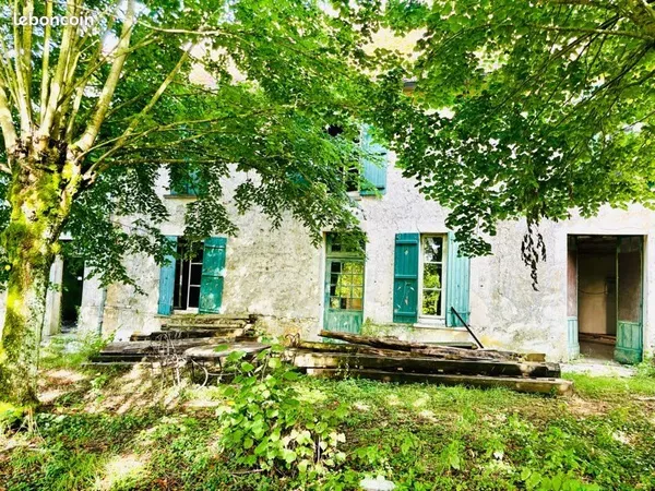 Chambre dans pension de famille