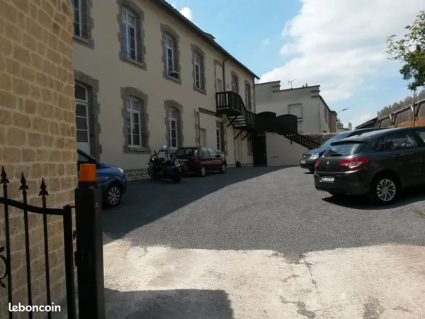 Appartement f2 35 m2