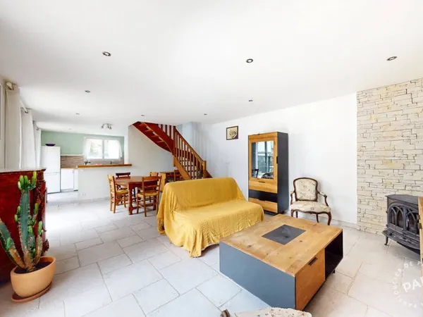 Maison 4 pièces 100 m²