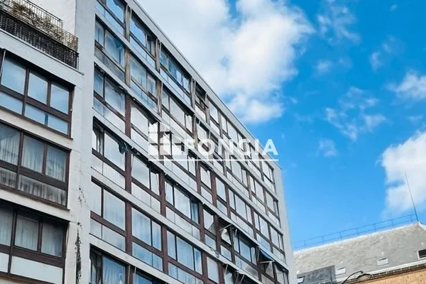Appartement 2 pièces 56 m²