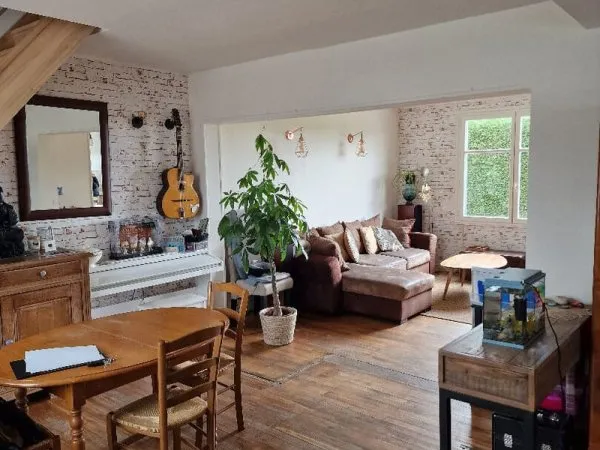 Maison 5 pièces