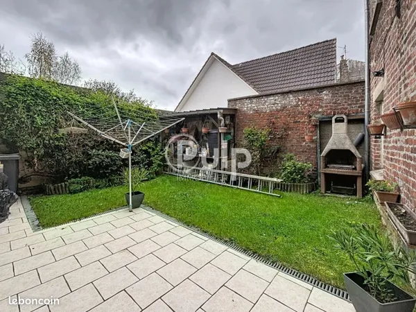 Maison 7 pièces 112 m²