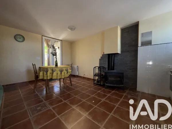 Appartement 3 pièces 47 m²