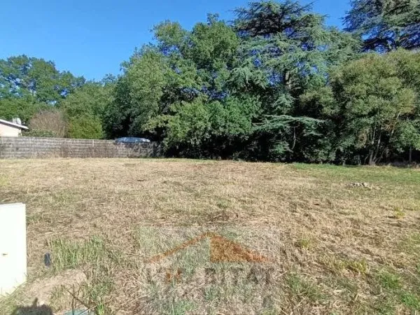 Terrain à bâtir Vente Plaisance-du-Touch  440m² 140000€