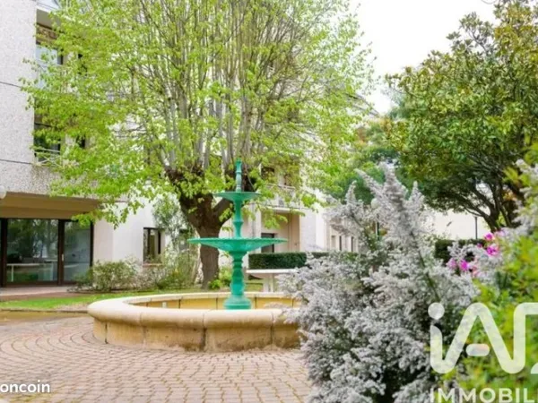 Appartement 2 pièces 48 m²