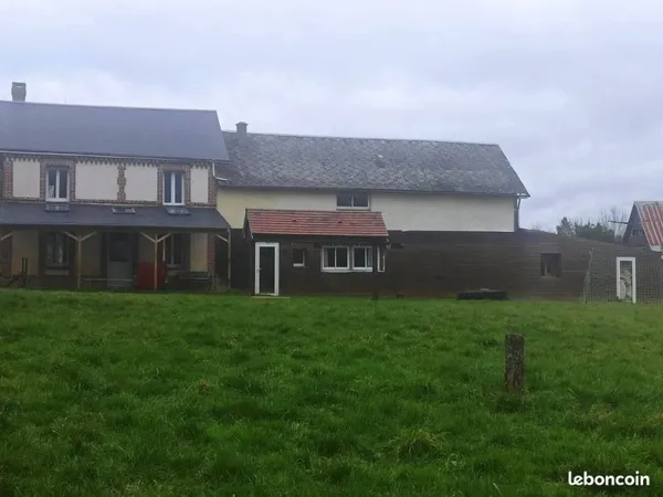 Maison à vendre