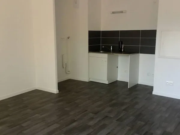 Appartement 1 pièce 31 m²