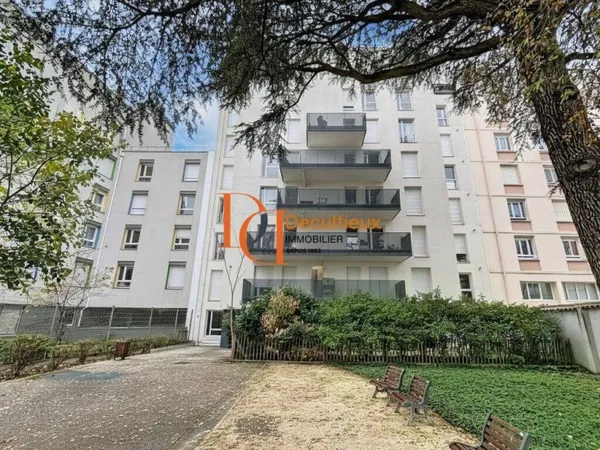 Appartement 3 pièces 69 m²