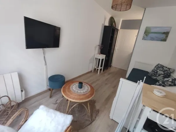 Appartement 1 pièce 16 m²