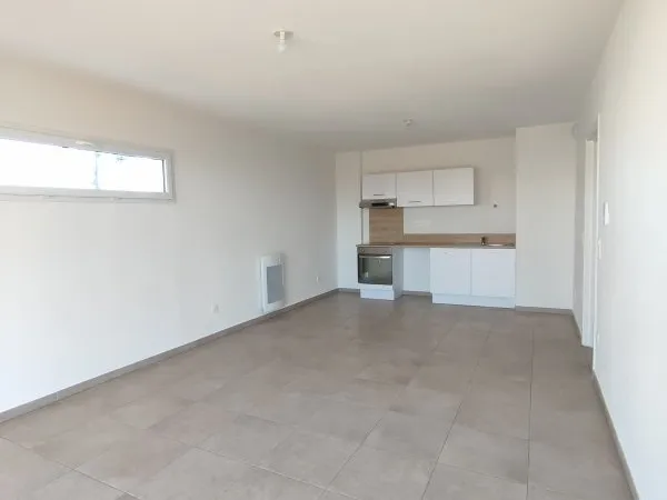 Appartement 3 pièces 62 m²