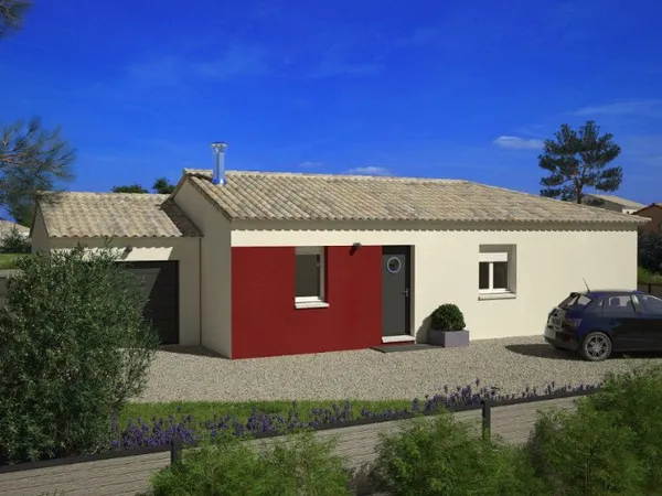 Maison 5 pièces 89 m²