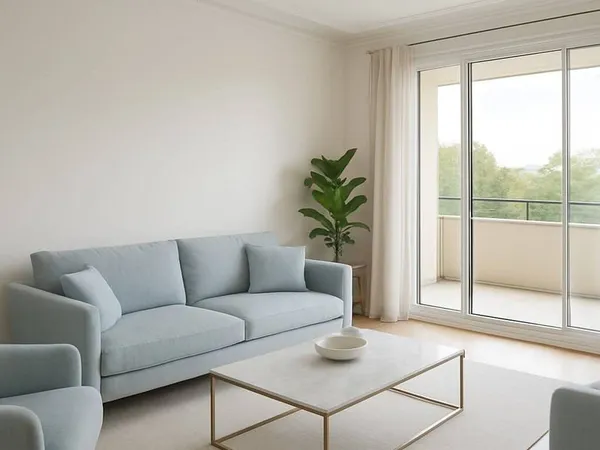 Appartement 3 pièces 67 m²