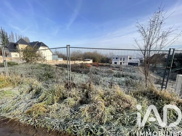 Terrain 1465 m²
