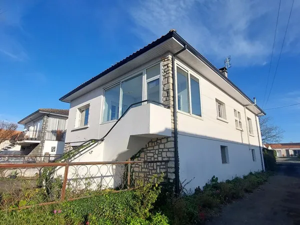 Maison 5 pièces 99 m²