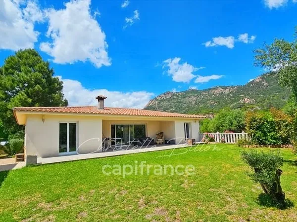 Maison 3 chambres et T2bis à vendre sur Sainte-Lucie de Porto-Vecchio