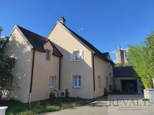 Maison Vente Autun 7p 200m² 330000€