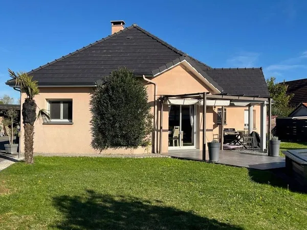 Maison 5 pièces 115 m²