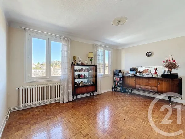 Appartement 3 pièces 62 m²