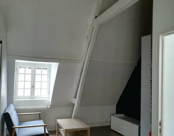 Studio 1 pièce 23 m²