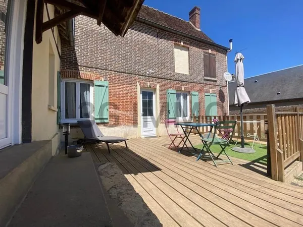 Maison 4 pièces