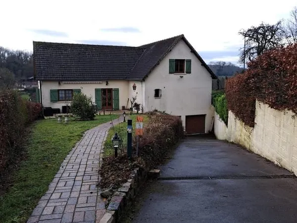 Maison à vendre Huchenneville